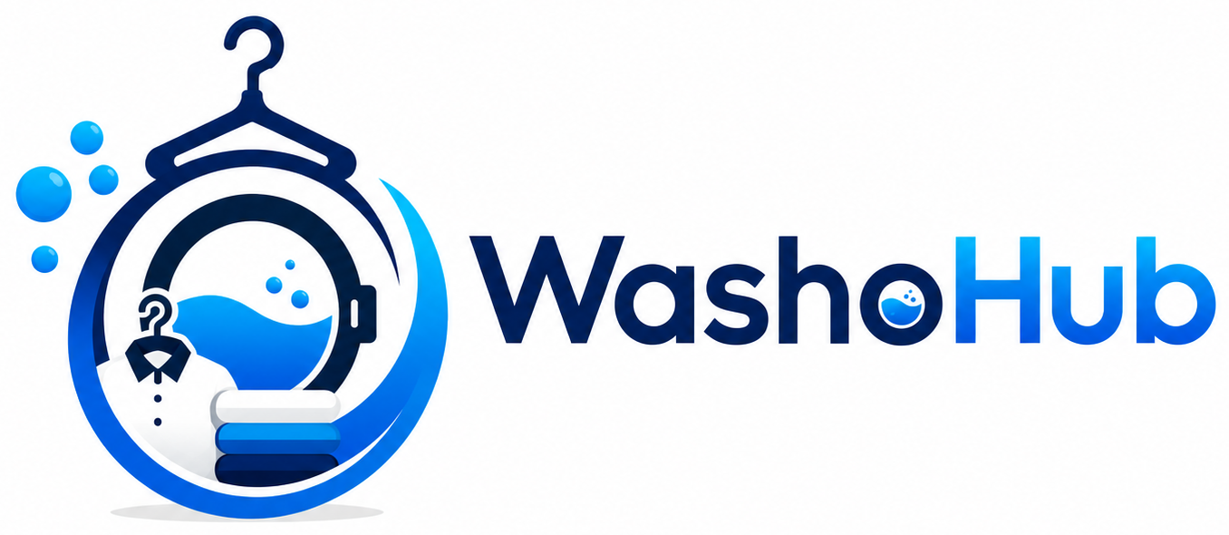 WashoHub - One Stop Hub for All Your Garment Care Needs